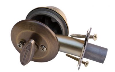 How to Choose the Best Deadbolt Lock for Your Home