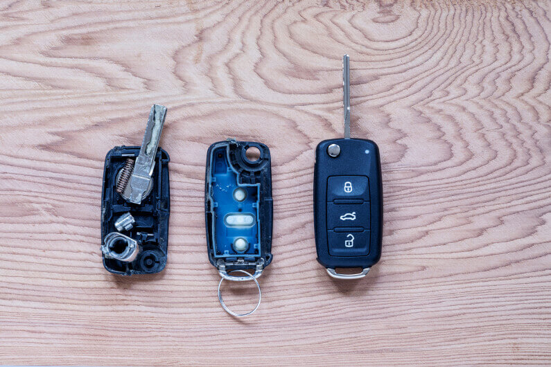 lost car keys near me