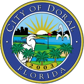 Seal of Doral-1 Response Locksmith Doral FL