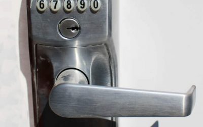 Outdated Is Unsafe: Why Your Business Needs a Key Code Lock Instead of a Mechanical Lock
